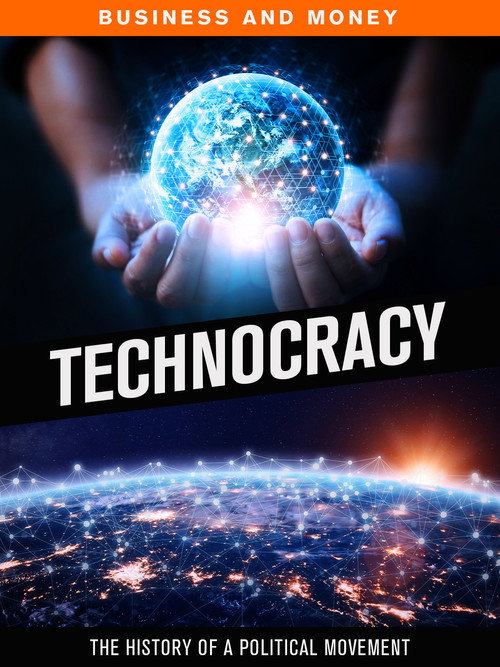 Movie poster for Technocracy (2023)