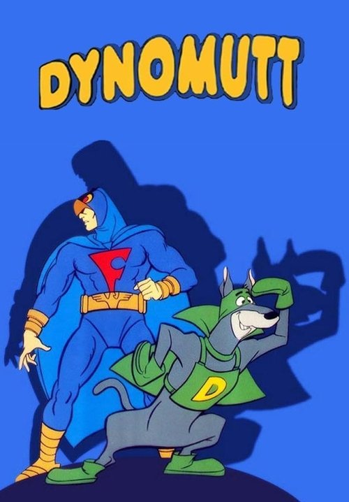 Dynomutt, Dog Wonder poster