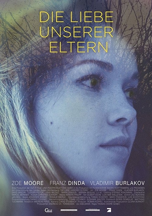 Movie poster for Der Himmel zwischen den Welten (2015)