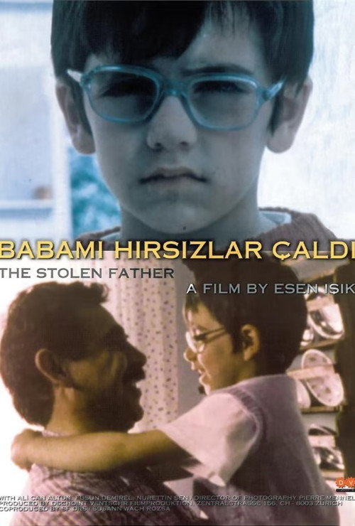 Movie poster for The Stolen Father (1999)