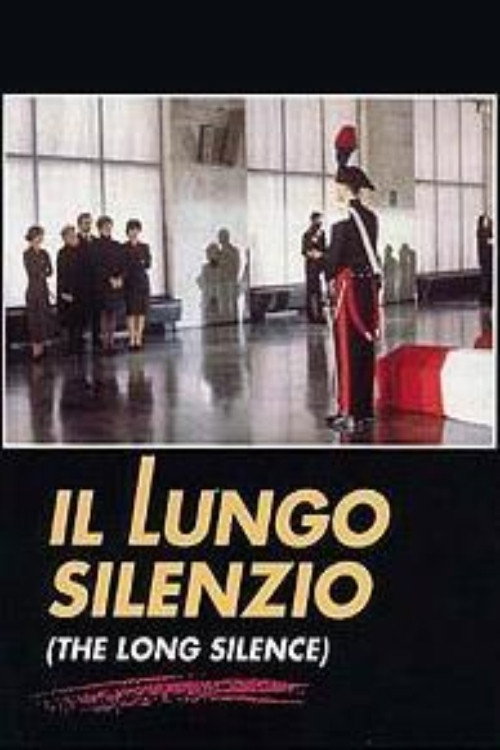 Movie poster for The Long Silence (1993)