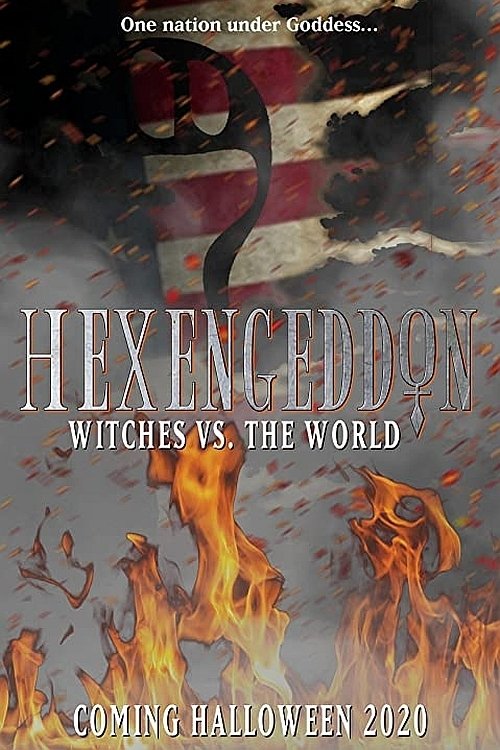Movie poster for Hexengeddon: Witches vs. the World (2020)