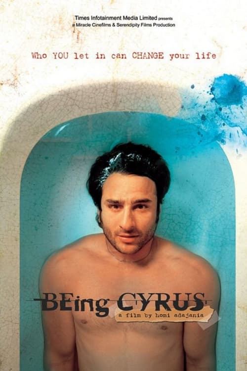 Movie poster for Being Cyrus (2005)