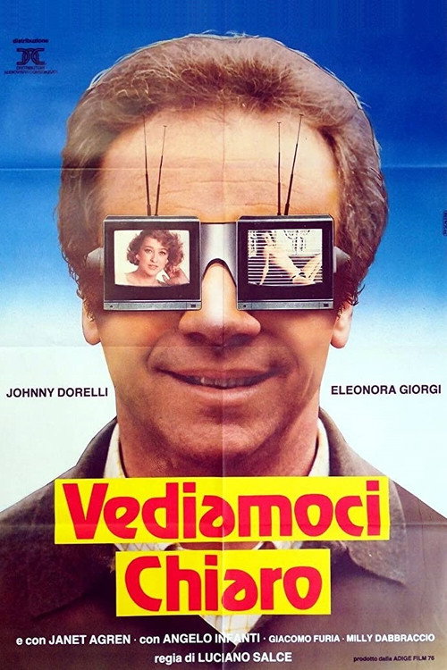 Movie poster for Let's Make It Clear (1984)