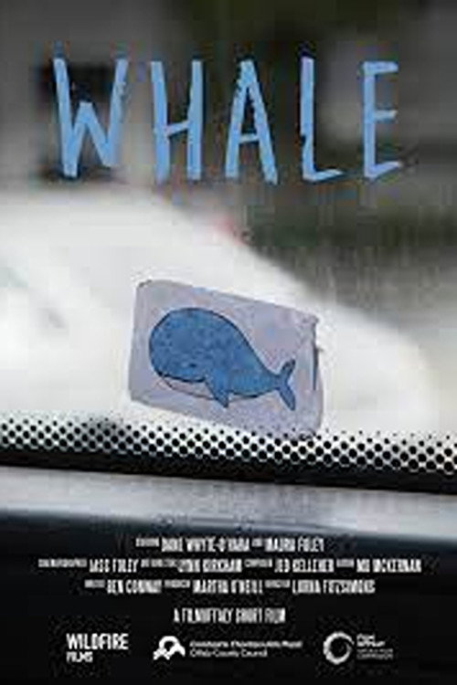 Movie poster for Whale (2022)