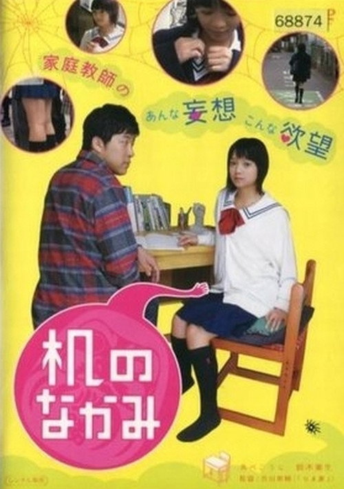 Movie poster for Contents of the Desk (2007)