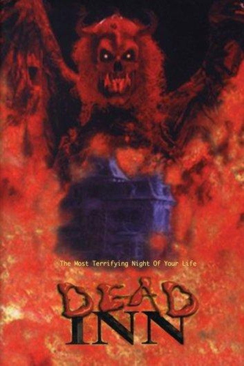 Movie poster for Dead Inn (1997)