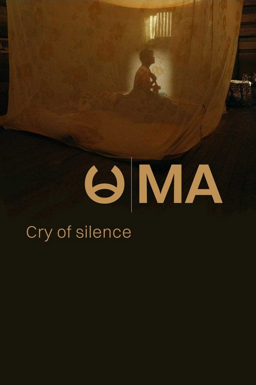 Movie poster for MA - Cry of Silence (2024)