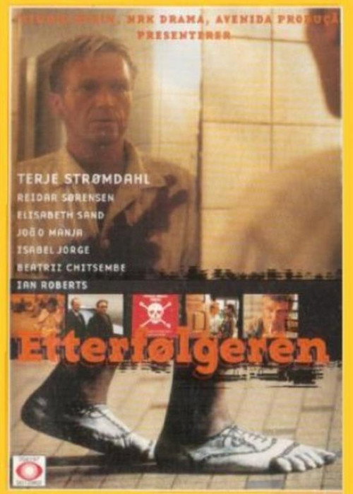 Movie poster for Etterfølgeren (1997)