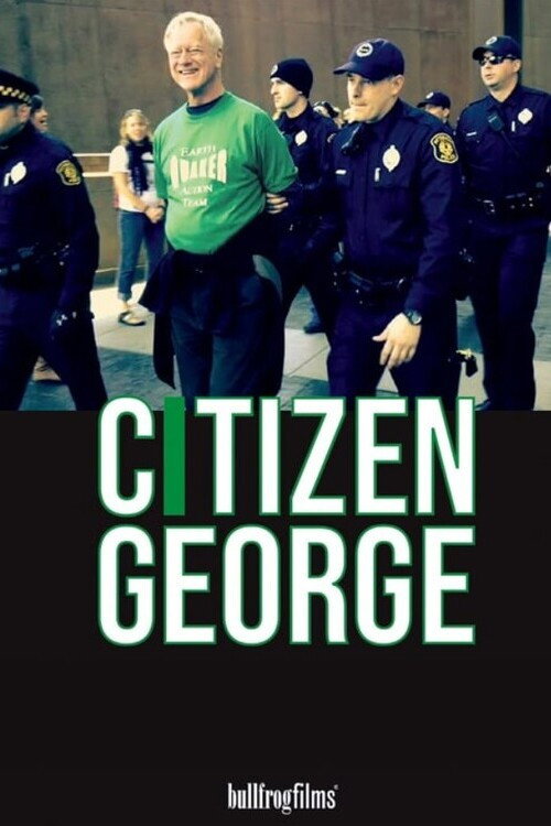Movie poster for Citizen George (2024)
