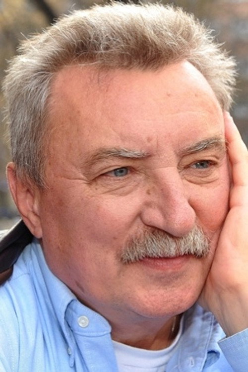 Photo of Andrzej Haliński, Art
