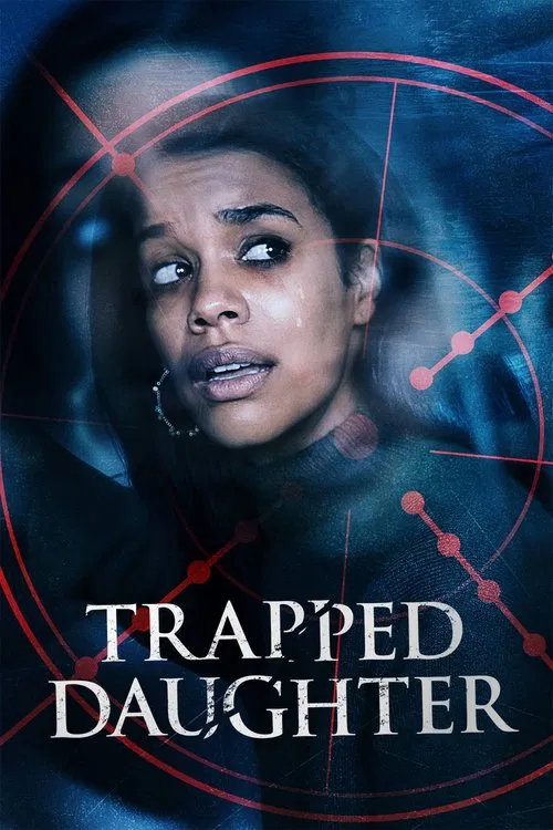 Movie poster for Trapped Daughter (2021)