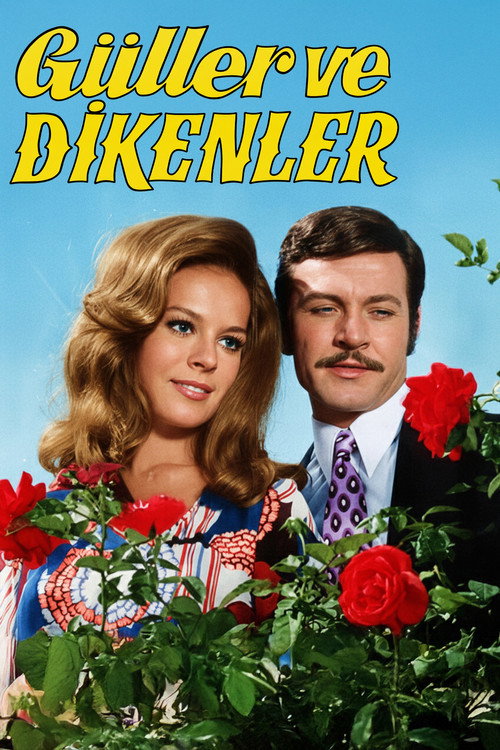 Movie poster for Güller ve Dikenler (1970)