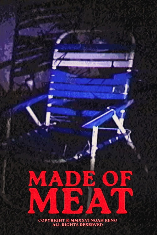 Movie poster for Made of Meat (2026)
