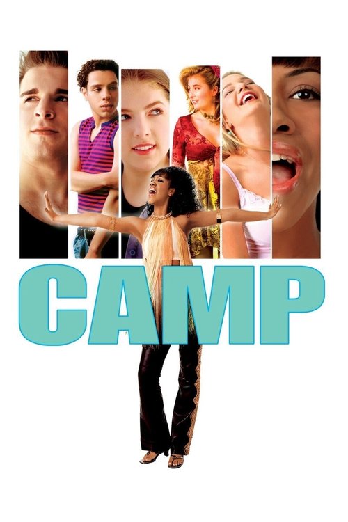 Movie poster for Camp (2003)
