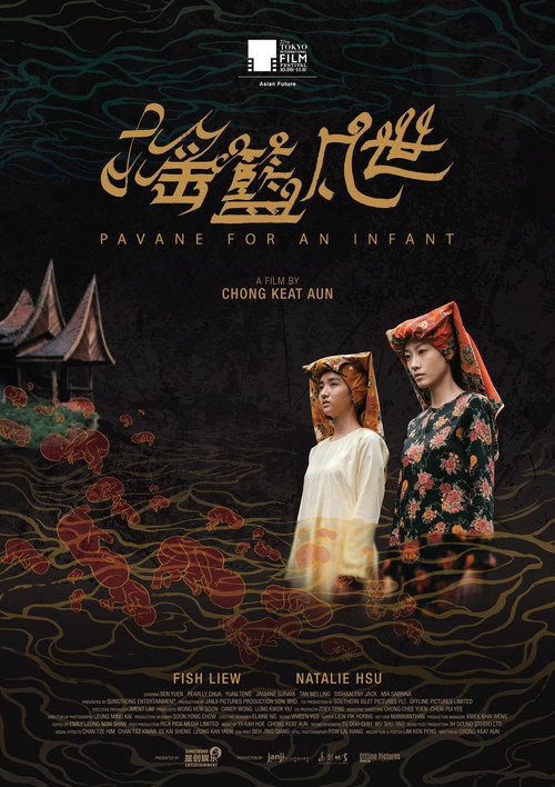 Movie poster for Pavane For An Infant (2025)