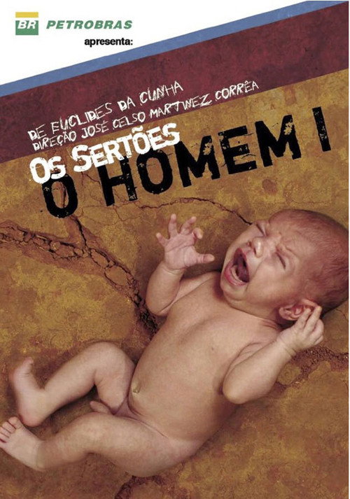 Movie poster for Os Sertões: O Homem I — do Pré-homem à Revolta (2003)