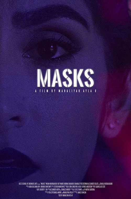 Movie poster for Masks (2018)