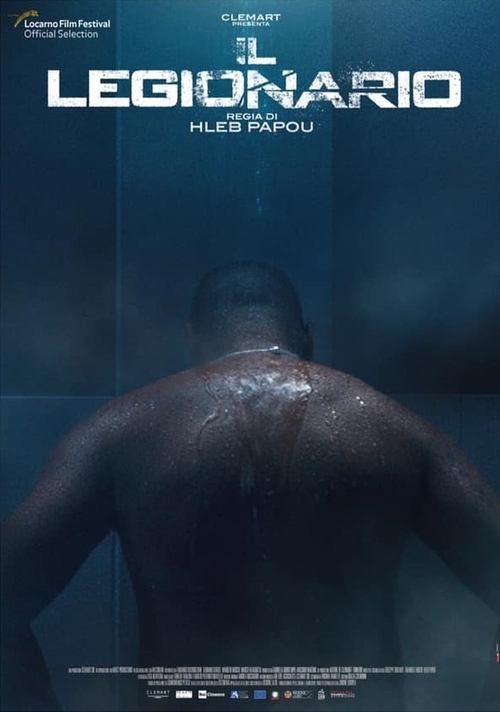 Movie poster for The Legionnaire (2017)