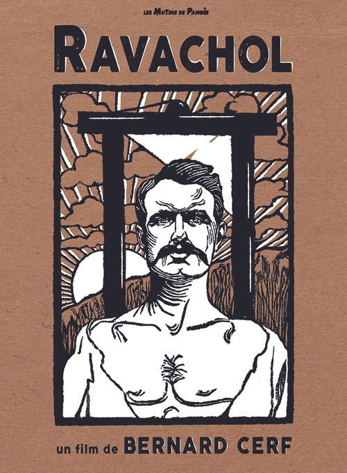 Movie poster for Ravachol (2019)