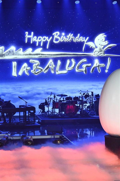 Movie poster for Happy Birthday Tabaluga! Die große Show mit Peter Maffay und Freunden (2023)