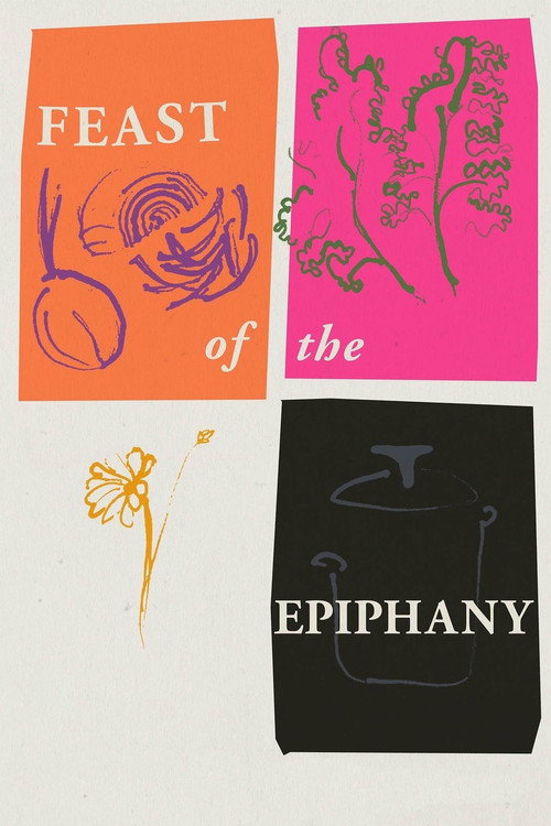 Movie poster for Feast of the Epiphany (2018)