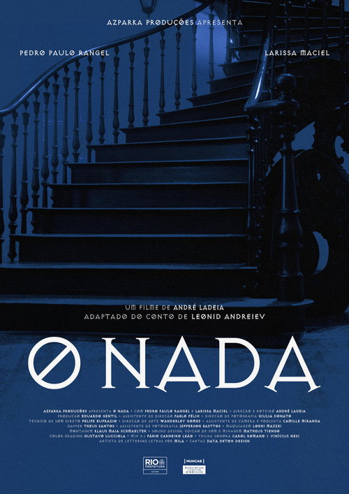 Movie poster for The Nothing (2024)