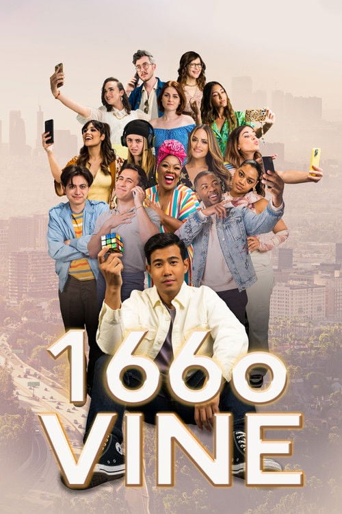 Movie poster for 1660 Vine (2022)