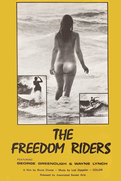 Movie poster for The Freedom Riders (1972)