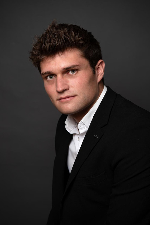 Photo of Righard van Jaarsveld, Acting