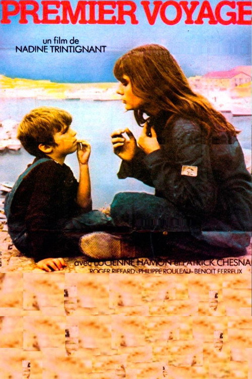 Movie poster for First Voyage (1980)