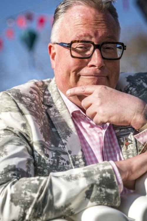 Photo of Robert-Jaap Jansen, Art