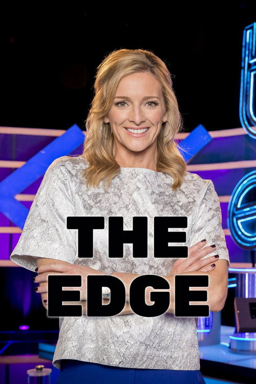 Series poster for The Edge (2015)