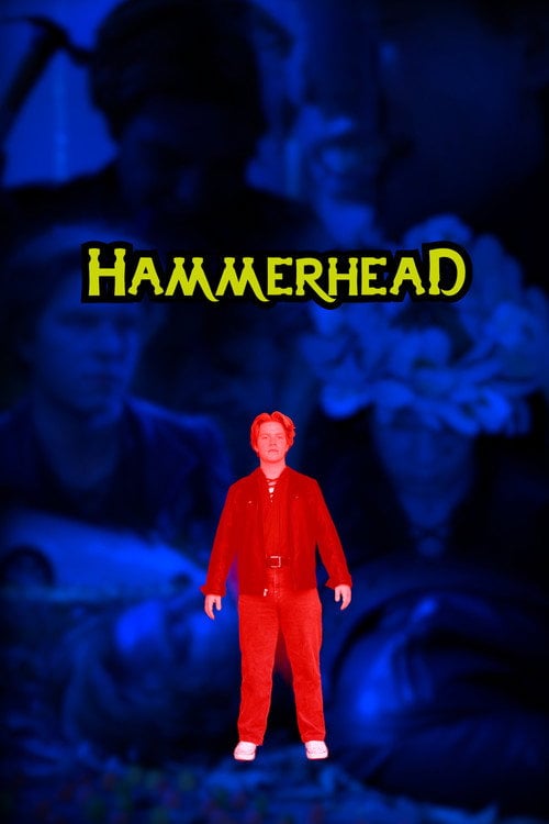 Movie poster for HAMMERHEAD (2024)
