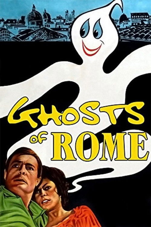 Movie poster for Ghosts of Rome (1961)