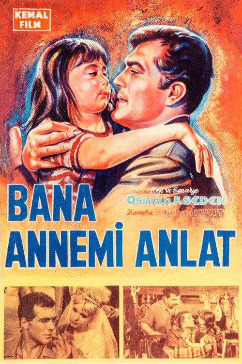 Movie poster for Bana Annemi Anlat (1963)