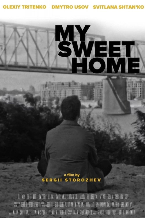Movie poster for My Sweet Home (2020)