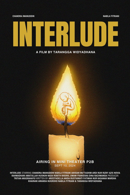 Movie poster for Interlude (2024)