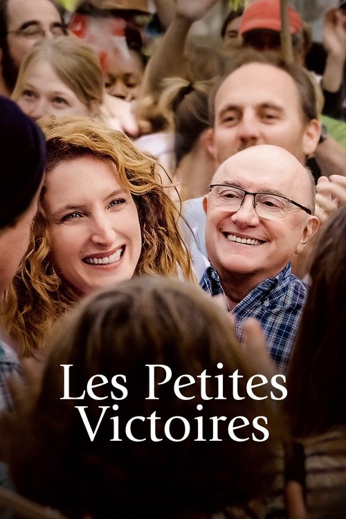 Movie poster for The Small Victories (2023)