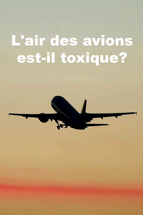 Movie poster for L’air des avions est-il toxique? (2018)