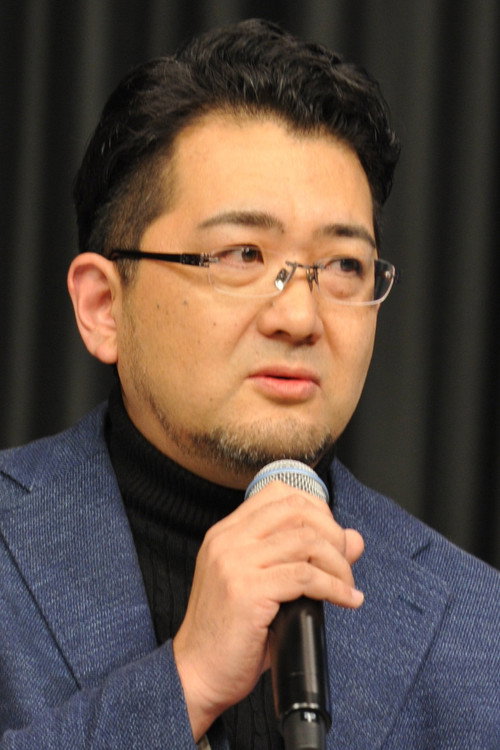 Photo of Tatsuto Higuchi, Writing