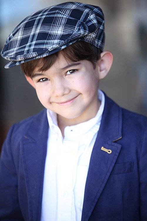 Photo of Ethan Maher, Acting