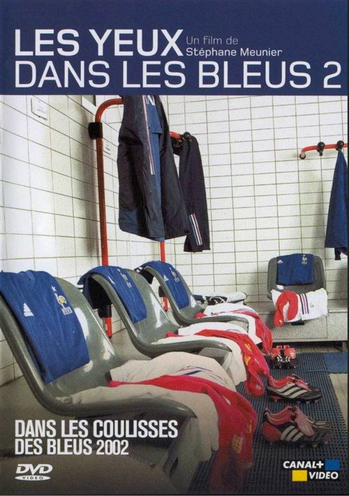 Movie poster for Les yeux dans les Bleus 2 (2002)