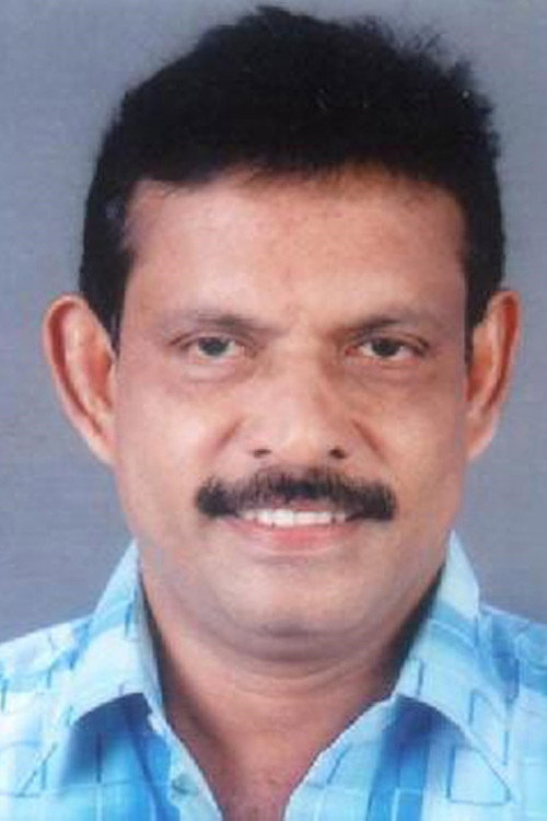 Photo of E A Rajendran, Acting