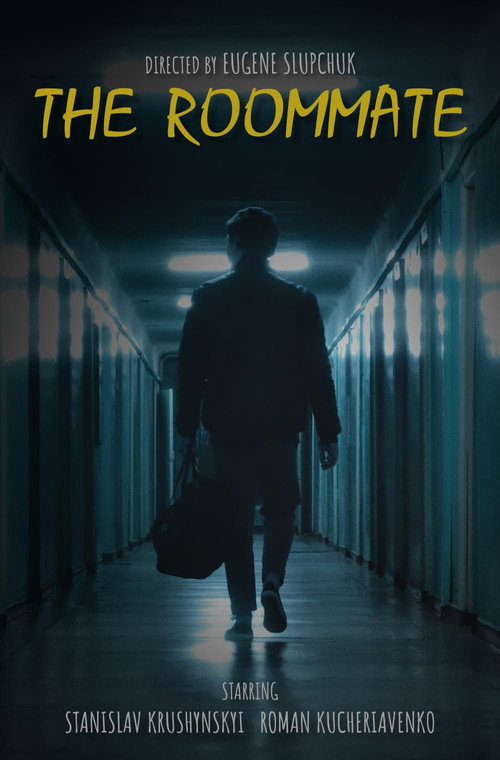 Movie poster for The Roommate (2023)