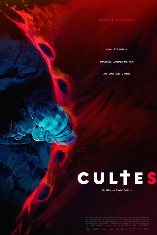 Movie poster for Cult (2023)