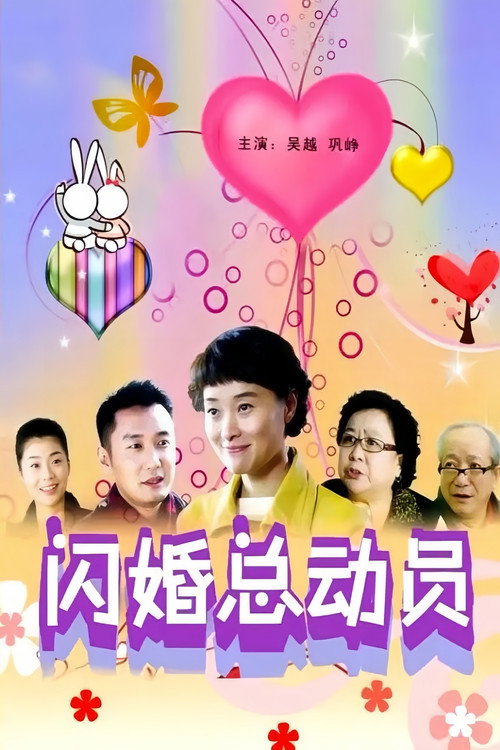 Movie poster for 闪婚总动员 (2012)