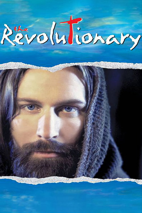 Movie poster for The Revolutionary (1995)