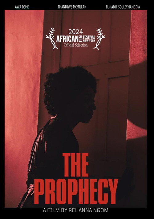 Movie poster for The Prophecy (2024)