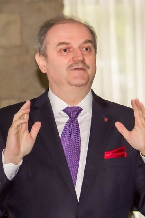 Photo of Stelian Nistor, Acting